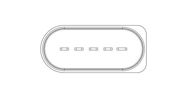 NGK Luftmassenmesser